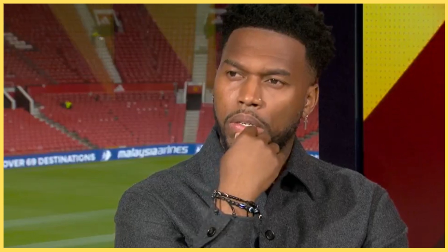 Daniel Sturridge says Liverpool don