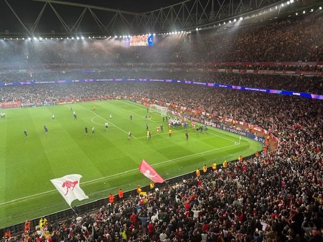 Arseblog...un blog d'Arsenal