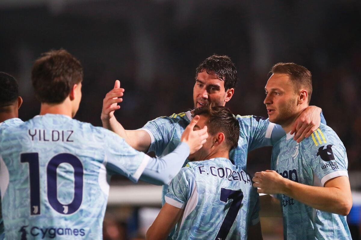 Le but de Vlahovic en 12 secondes renforce la poussée de la Juventus en UCL