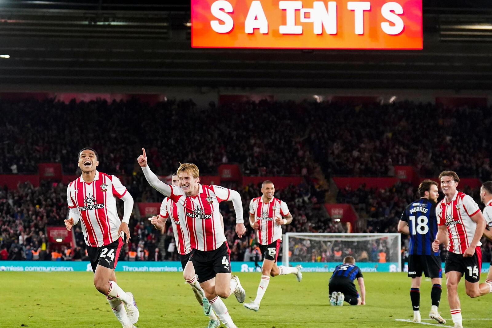 Middlesbrough demande que Southampton soit expulsé de la finale des barrages du championnat