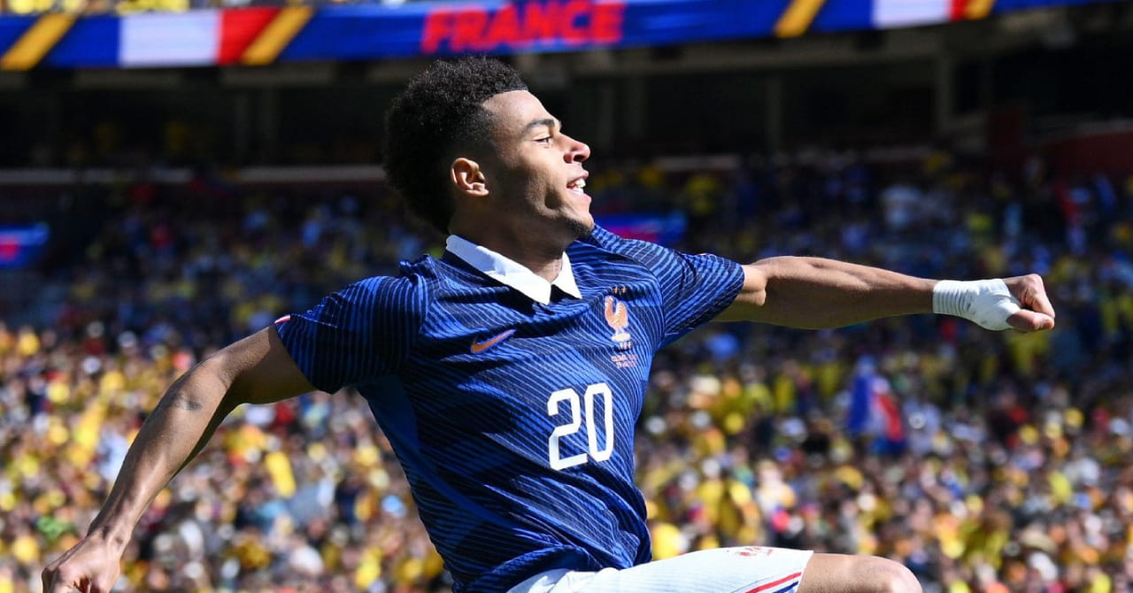 Calendrier complet de la France, calendrier, équipe confirmée, prochain match, heures des coups d'envoi
