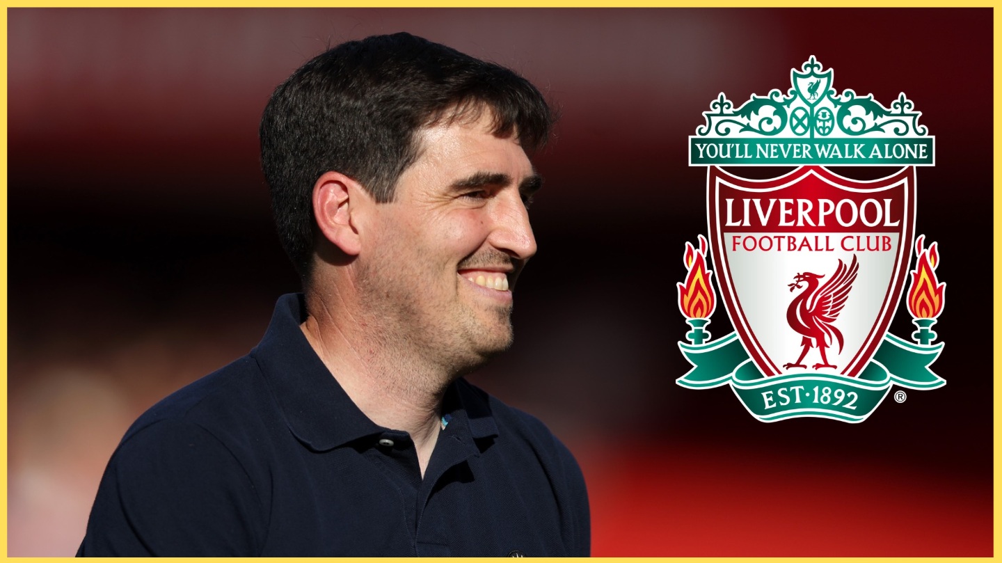 Andoni Iraola serait intéressé par Liverpool