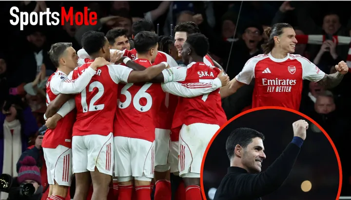 Arsenal news : les Gunners intensifient leurs projets post-titre avec des « pourparlers » avancés sur trois nouveaux contrats majeurs