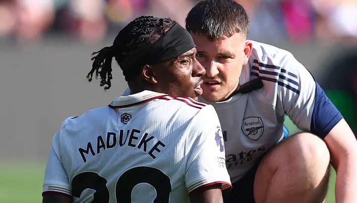 Arsenal reçoit une nouvelle mise à jour sur les blessures de Noni Madueke avant la finale de la Ligue des champions du PSG