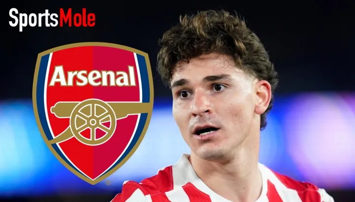 Atletico Madrid contre Arsenal : Diego Simeone répond aux spéculations sur le transfert de Julian Alvarez avant la confrontation en Ligue des champions