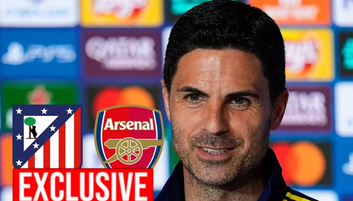 Atletico Madrid contre Arsenal : comment Mikel Arteta peut battre « l'horrible » Diego Simeone à l'approche de la demi-finale de la Ligue des champions