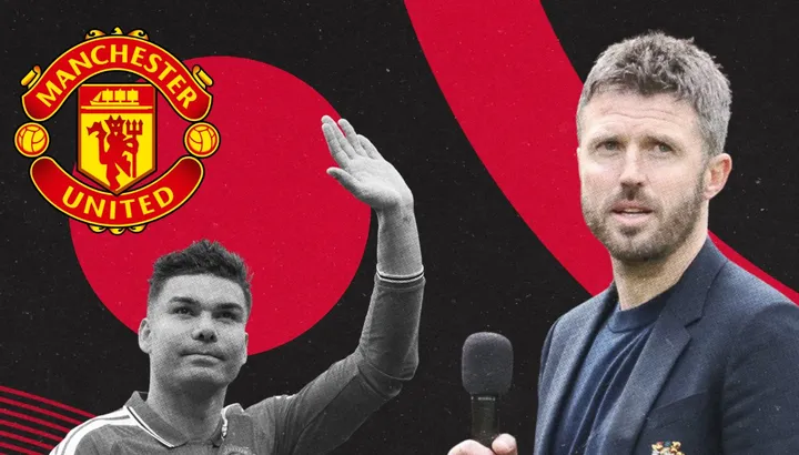 Brighton contre Man United: Michael Carrick confirme la décision majeure de Casemiro avant le choc des Seagulls