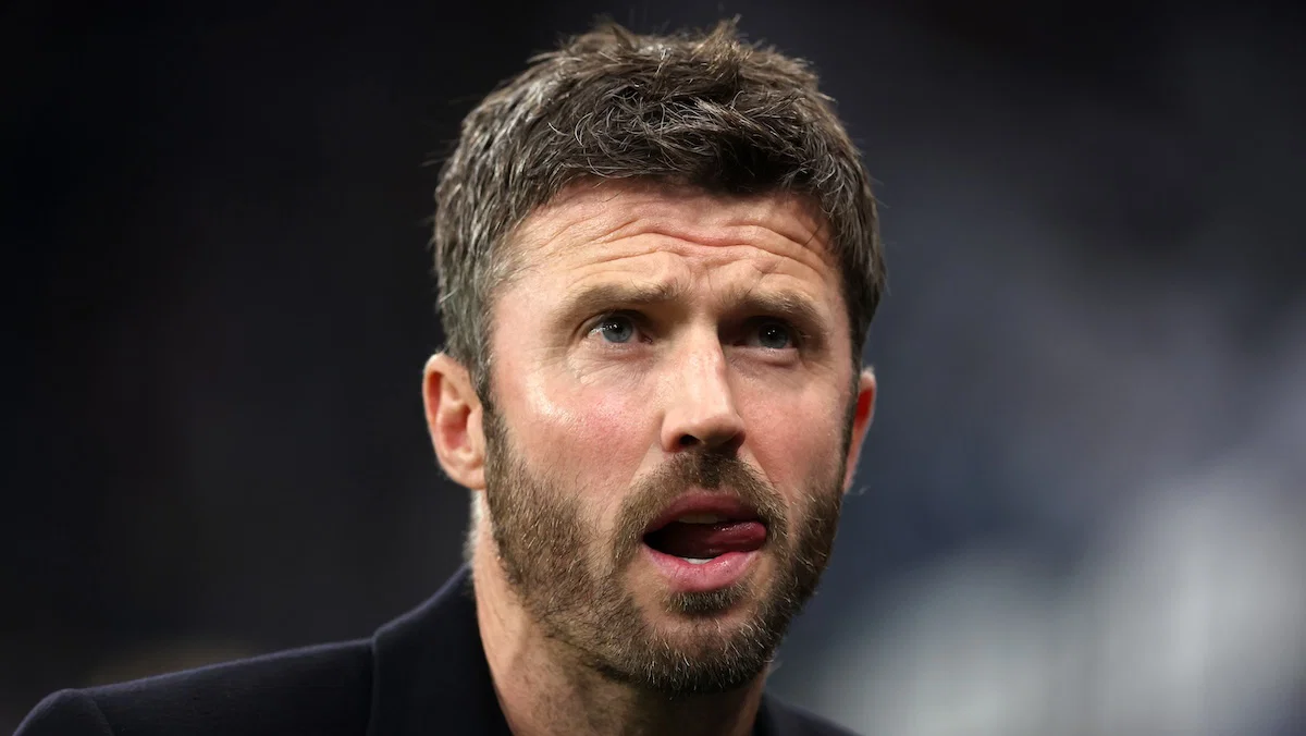 Picture of Michael Carrick
