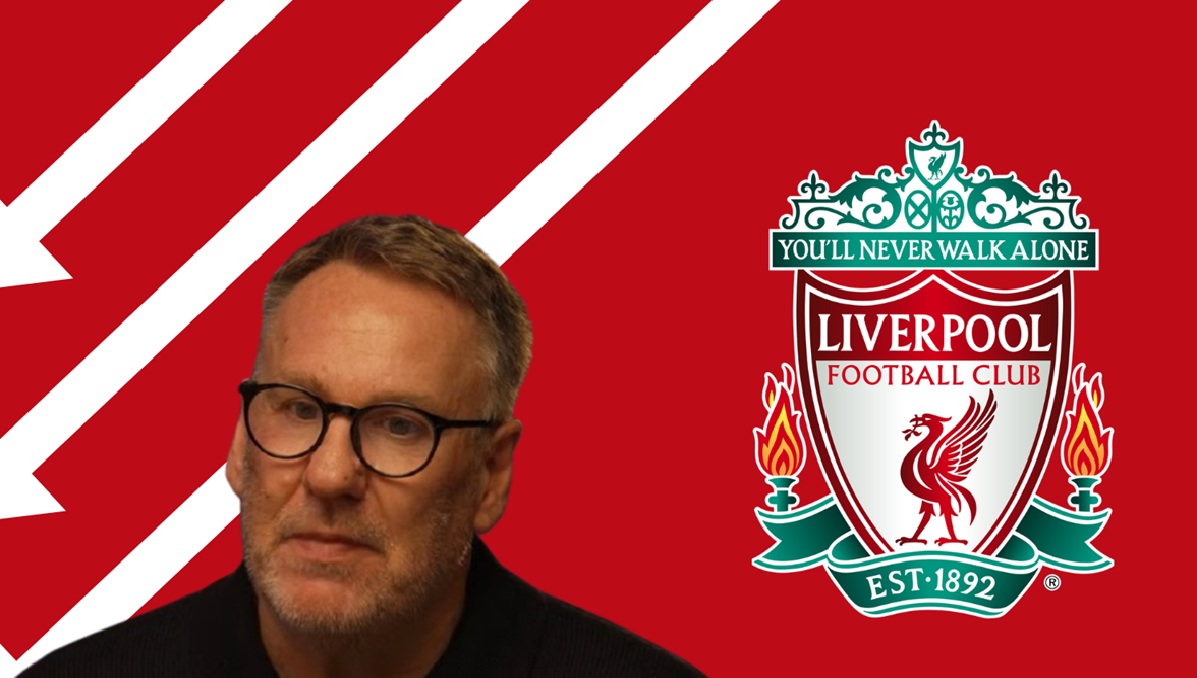 Paul Merson has described Liverpool