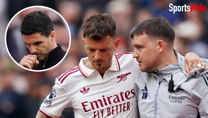 Comment Arsenal peut remplacer Ben White en finale de la Ligue des champions alors que Mikel Arteta inflige un nouveau coup dur