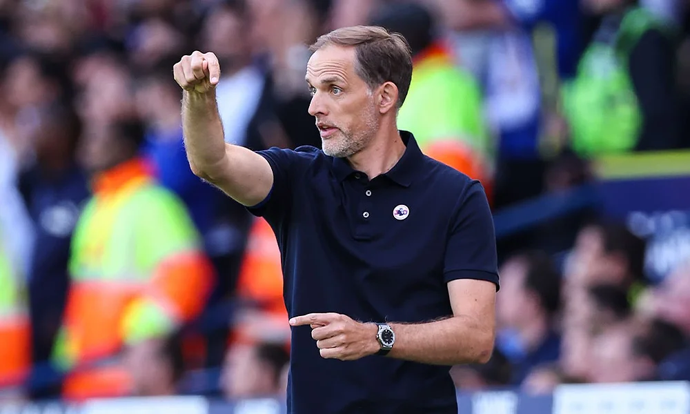 Thomas Tuchel Chelsea