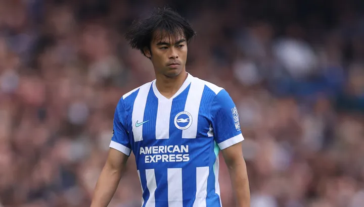 Composition de Brighton & Hove Albion contre Leeds United : XI prévu pour le choc de Premier League, y compris la dernière blessure de Kaoru Mitoma