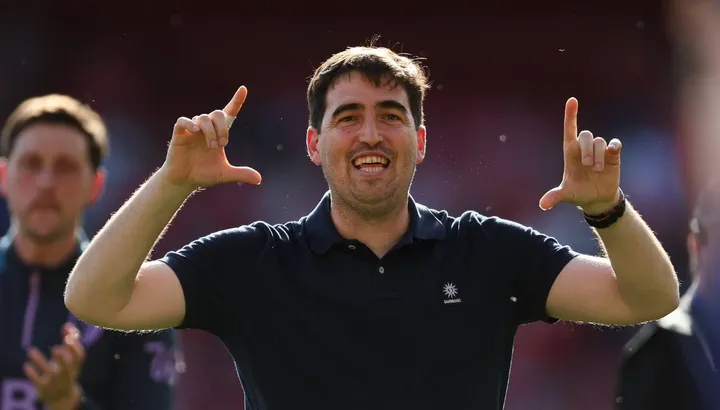 Crystal Palace affronte la compétition d'Andoni Iraola alors que l'AC Milan fait une « approche » après le limogeage de Massimiliano Allegri