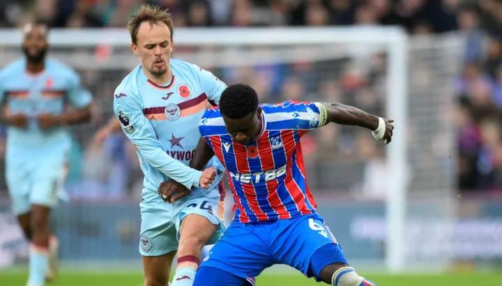 Crystal Palace contre Brentford : bilan en face-à-face et réunions passées
