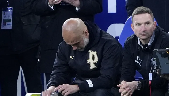 Everton 3-3 Man City: faits saillants, homme du match, statistiques alors que Jeremy Doku éblouit mais l'équipe de Pep Guardiola subit un coup dur pour le titre de Premier League