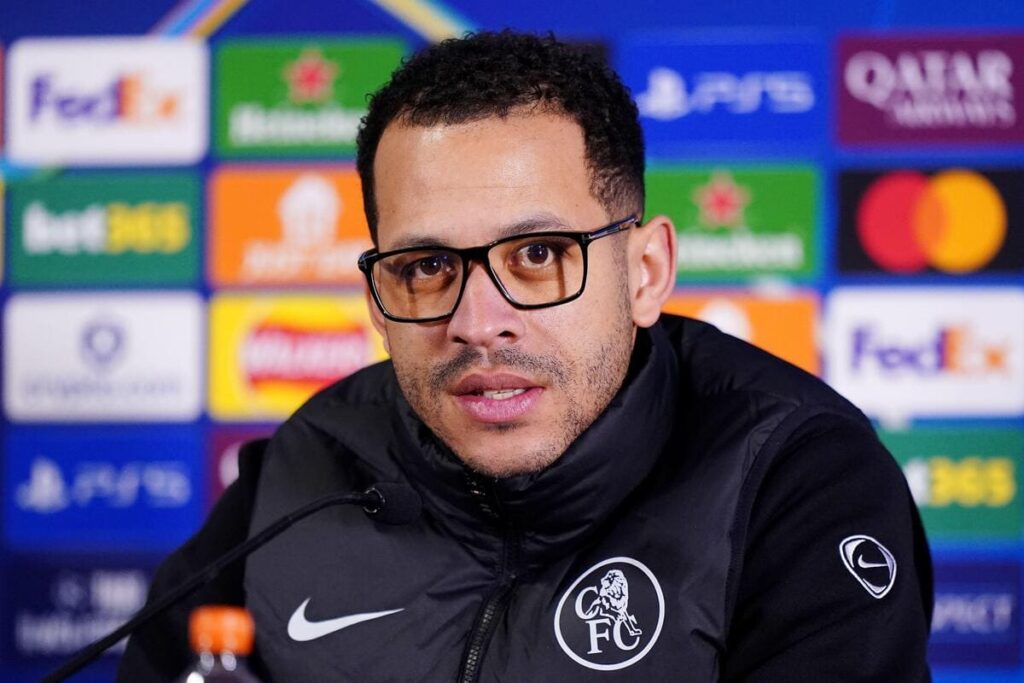Liam Rosenior, ancien patron de Chelsea