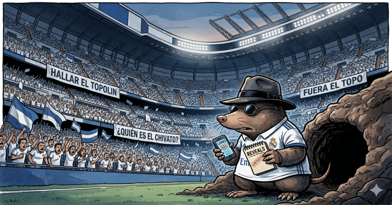 Le journal de Barcelone prétend connaître l'identité de la taupe du vestiaire avant le Clasico