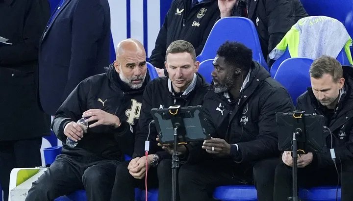 Man City news : Cinq autres départs confirmés après la sortie de Pep Guardiola alors que l'exode d'Etihad se poursuit