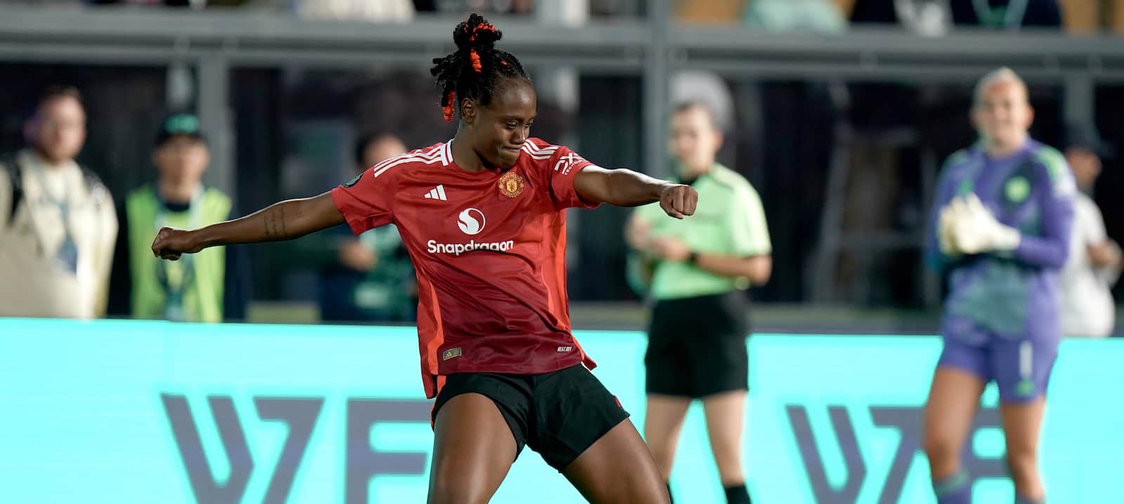 Man United Women termine deuxième du World Sevens - Man United News And Transfer News