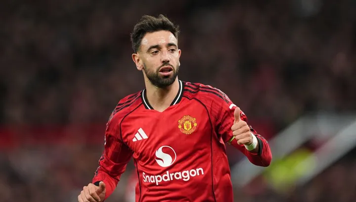 Man United mis en alerte rouge alors que les géants turcs font de Bruno Fernandes un objectif de transfert estival « de rêve »