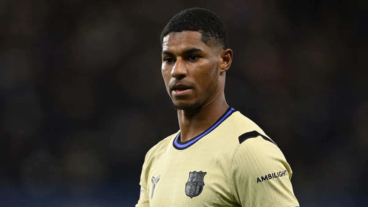 Picture of Marcus Rashford