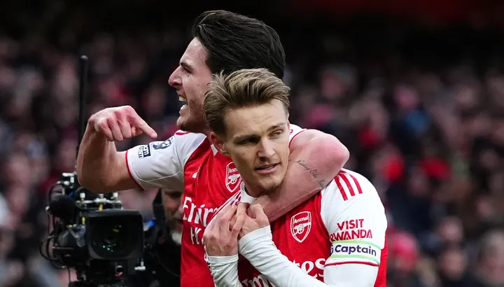Mikel Arteta publie des mises à jour surprenantes sur les blessures de Martin Odegaard et Kai Havertz avant Arsenal contre l'Atletico Madrid