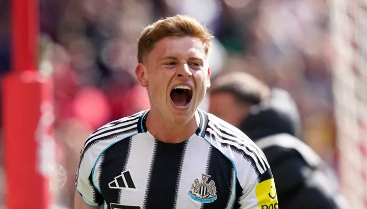 Newcastle prolonge le record de tous les temps du club lors du tirage au sort de Nottingham Forest alors que la question de la relégation est répondue