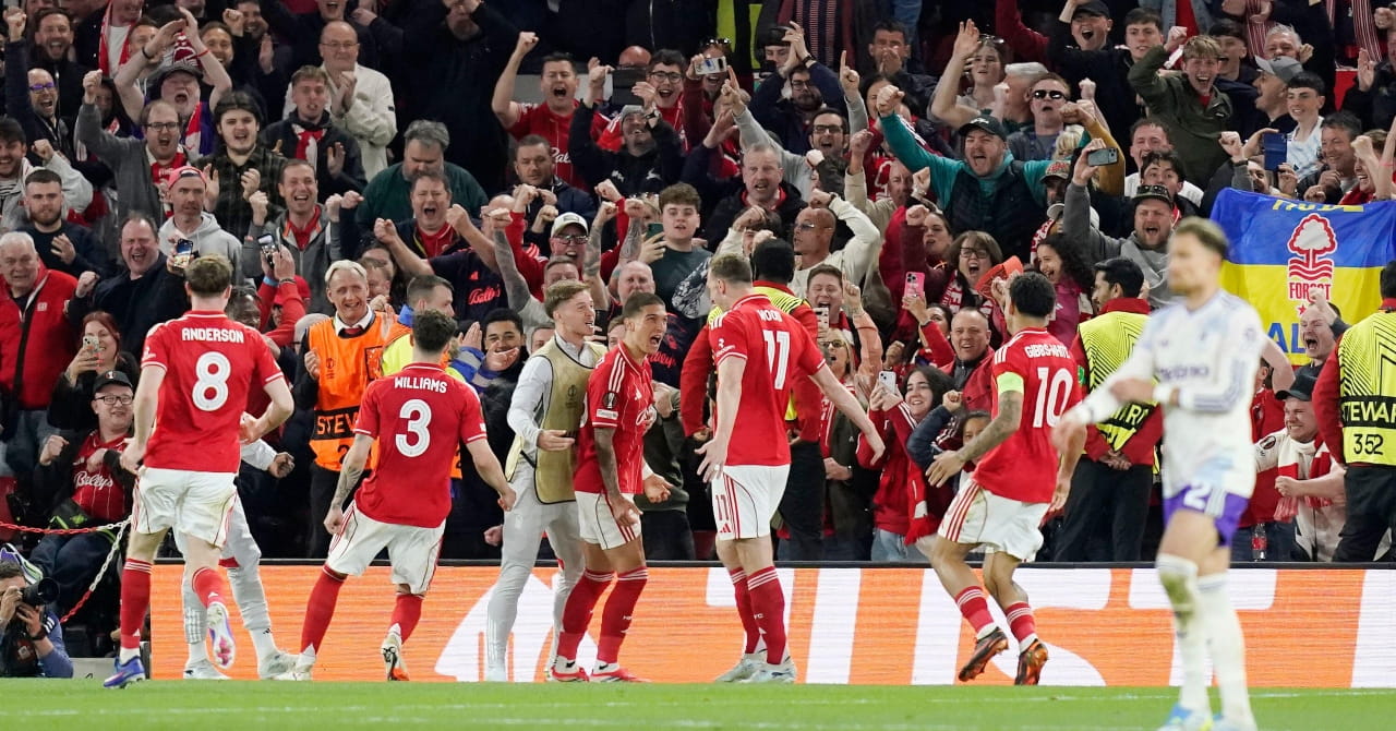 Nottingham Forest étourdit Chelsea avec un doublé rapide à Stamford Bridge