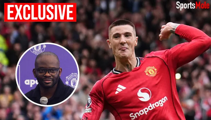 Nouvelles de Man United : la surprise de Michael Carrick, clé du paria pour la forme de Benjamin Sesko, affirme le vainqueur de la Premier League