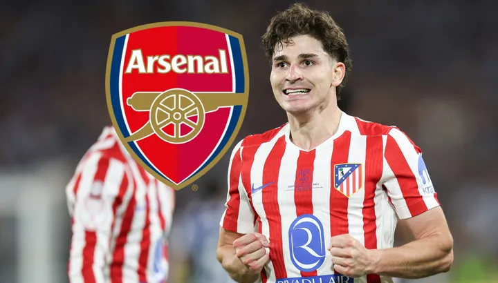 Nouvelles du transfert d'Arsenal: la position de l'Atletico Madrid sur Julian Alvarez "révélée" après l'admission du transfert de Diego Simeone