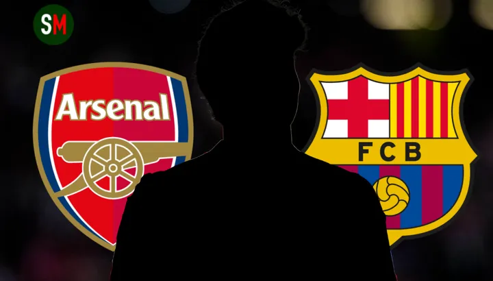 Nouvelles du transfert d'Arsenal : les Gunners « refusent d'abandonner » sur un objectif de 100 millions de livres sterling avec un avantage clé sur Barcelone
