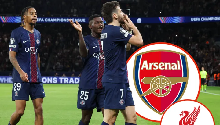 Nouvelles du transfert d'Arsenal : les Gunners « véritablement intéressés » par le détournement de Liverpool pour l'attaquant de 23 ans
