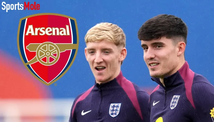 Nouvelles du transfert d'Arsenal : un homme de Newcastle de 70 millions de livres sterling accepte les conditions personnelles alors qu'un « dossier chaud » est préparé
