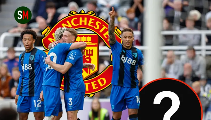 Nouvelles du transfert de Man Utd: United envisage une autre star « intelligente » de Bournemouth aux côtés d’Eli Junior Kroupi