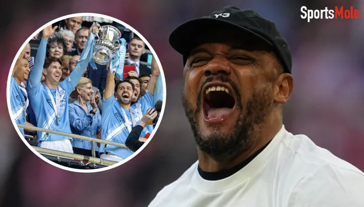 Nouvelles du transfert du Bayern Munich: Vincent Kompany prépare un « coup époustouflant » pour la légende de Man City avec des retrouvailles de haut niveau envisagées