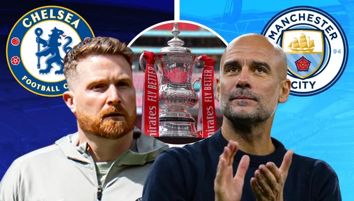 "Personne ne devrait les exclure" : Chelsea tente de sauver l'Europe en finale de la FA Cup contre Man City, qui poursuit sa double poursuite
