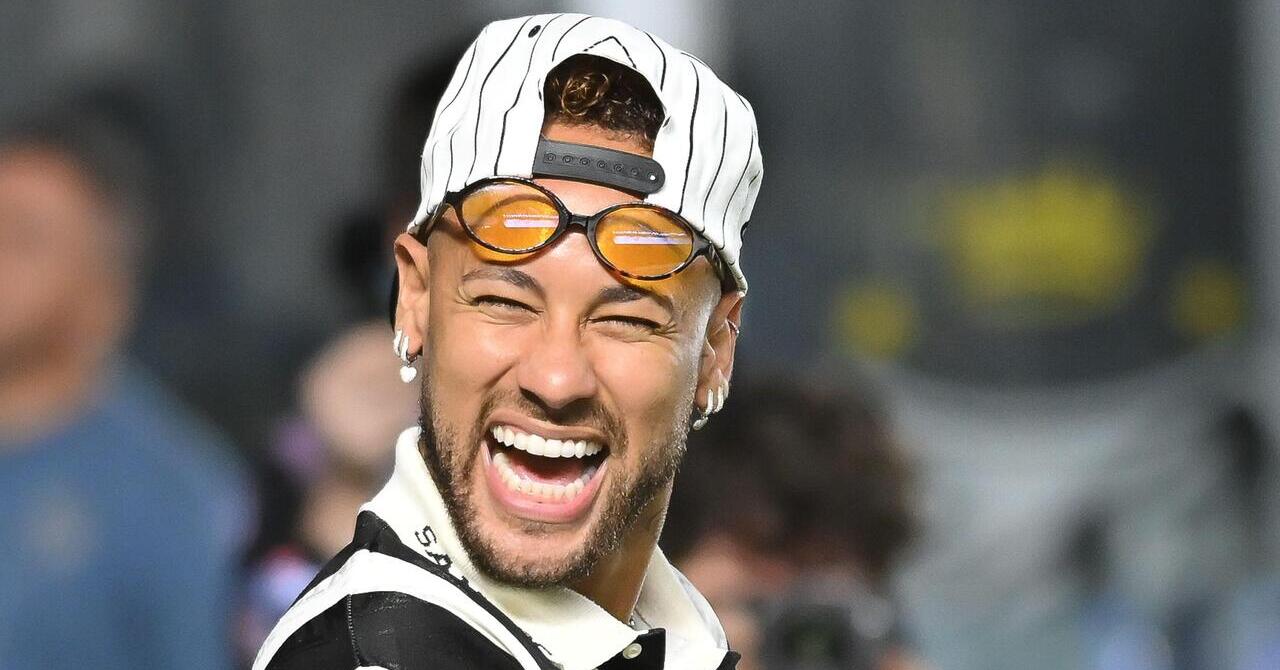 "Pour être clair, Neymar sera avec nous"