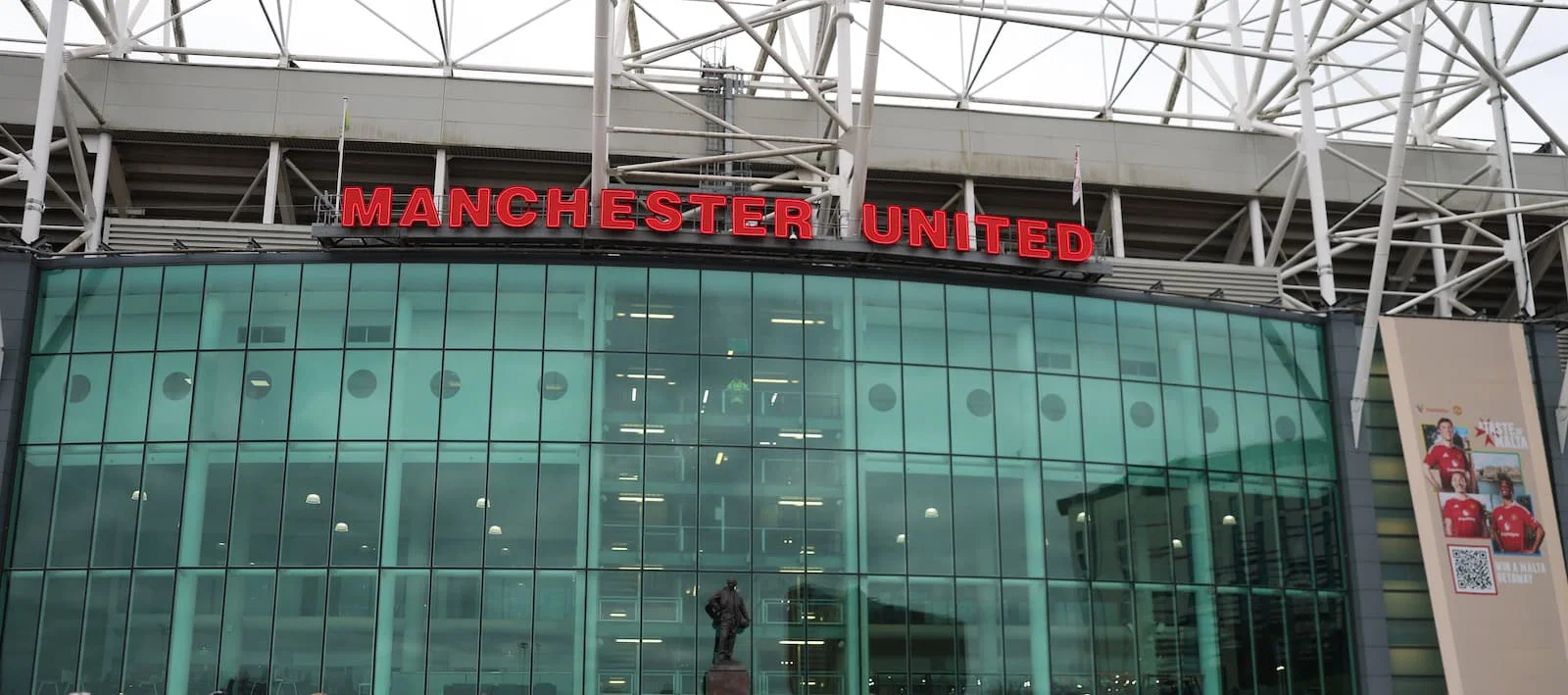 Picture of Old Trafford