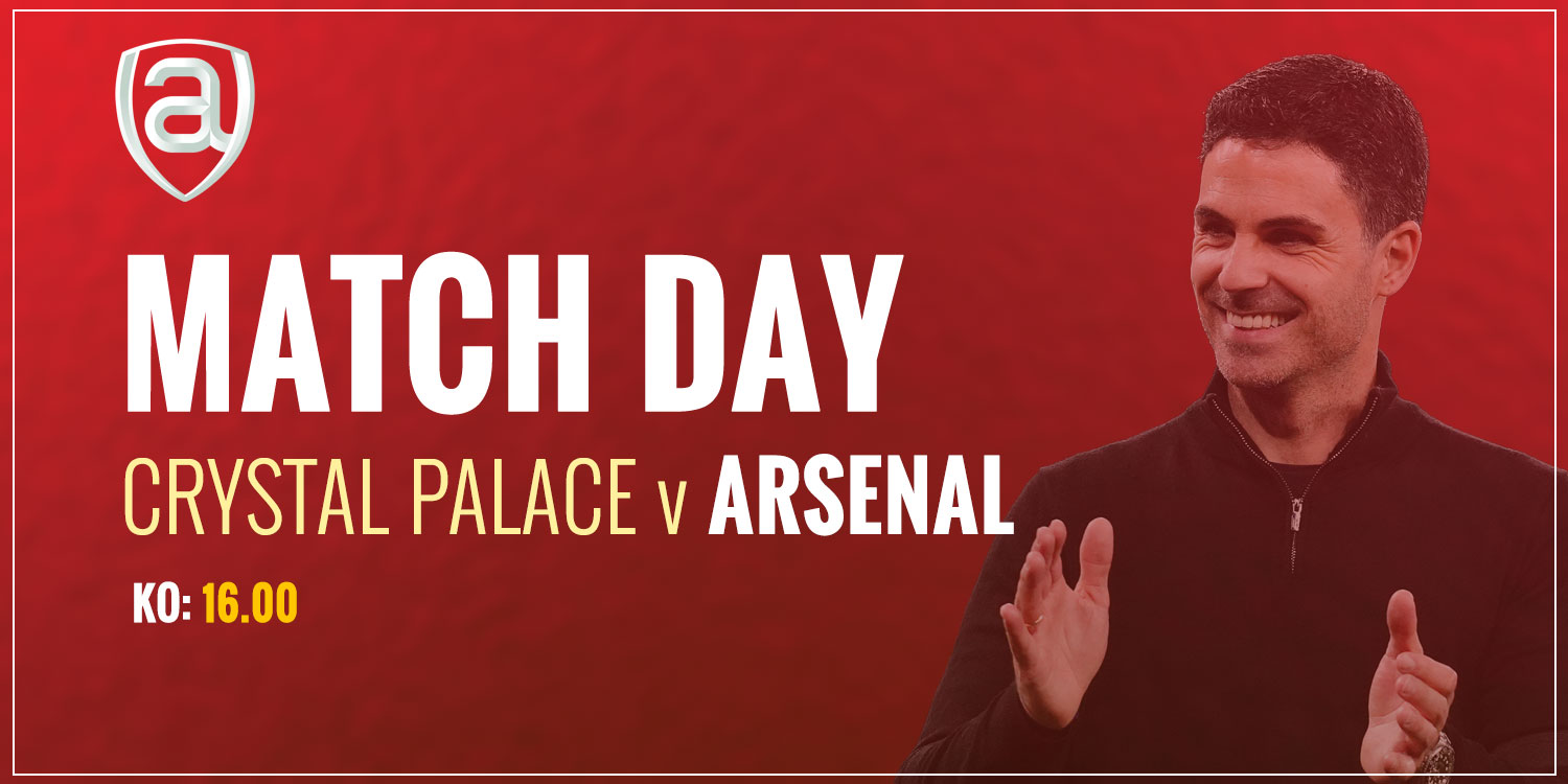 Un dernier moment de luxe alors que les champions se dirigent vers Selhurst Park