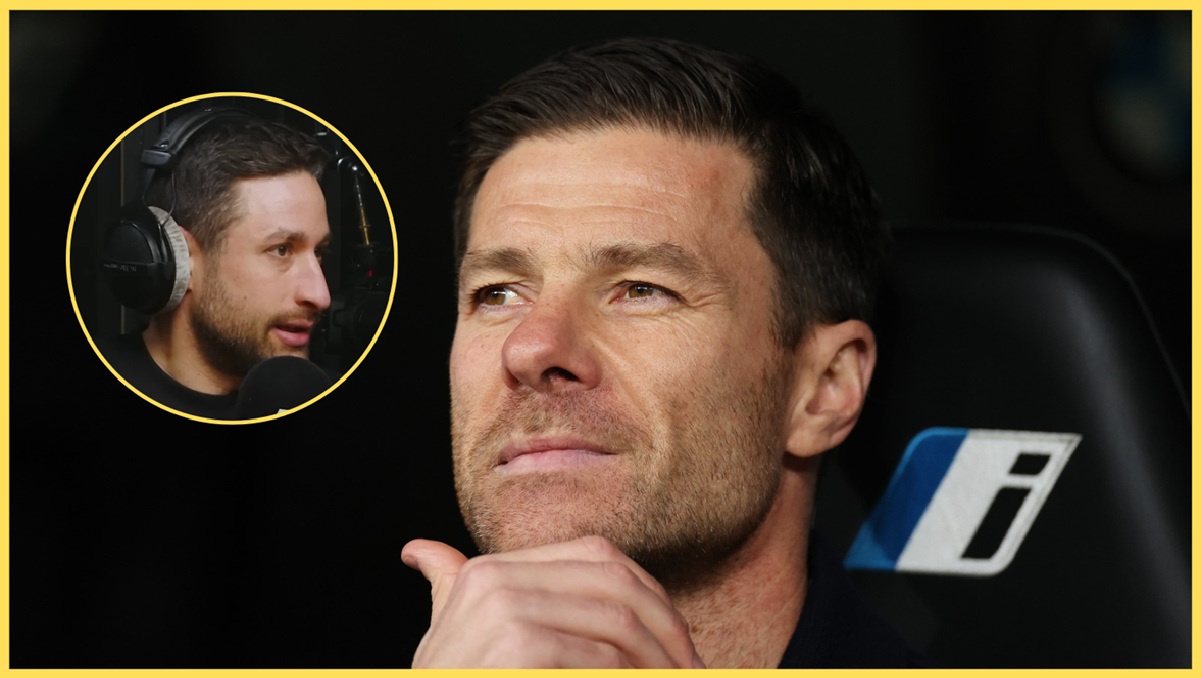 David Ornstein has said that Xabi Alonso is