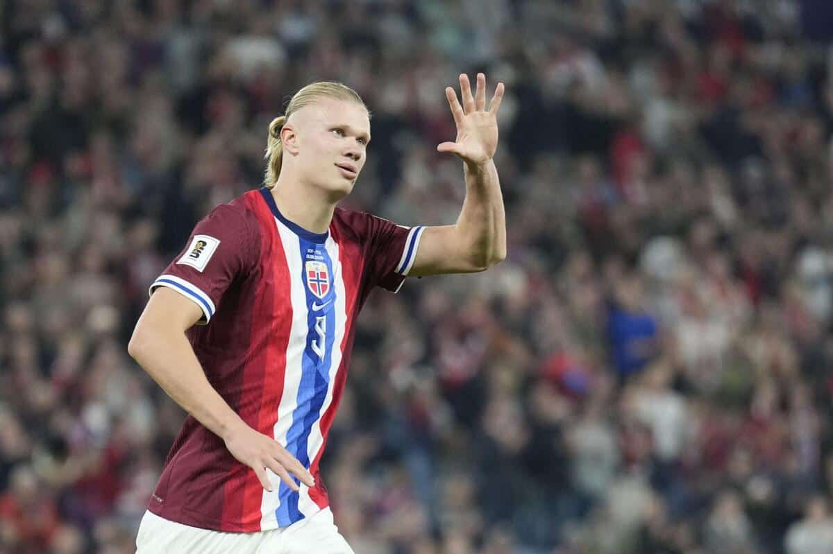 Bilan international : le match contre le Danemark abandonné après l'effondrement d'Eriksen alors que l'Italie et la Norvège sont également en action