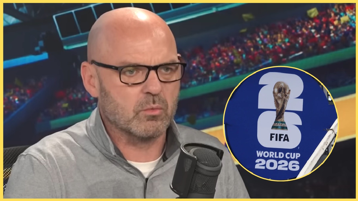 Danny Murphy is