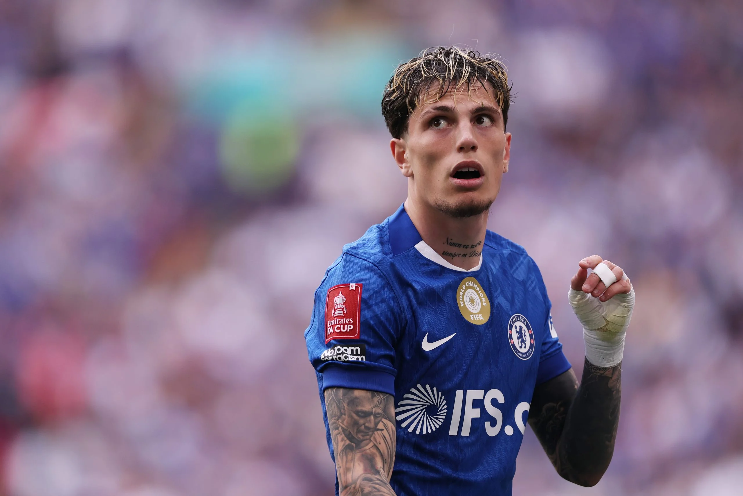 Ben Jacobs précise la position de Chelsea sur Garnacho