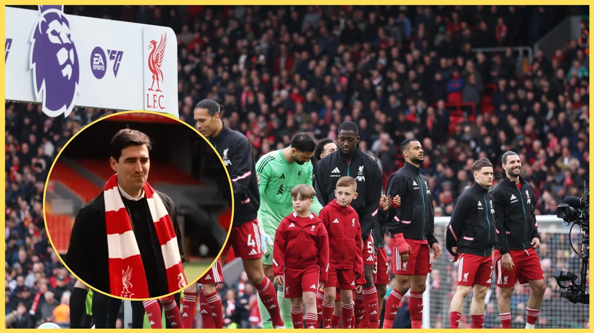 Andoni Iraola devrait accorder à Rio Ngumoha des minutes plus régulières à Liverpool la saison prochaine
