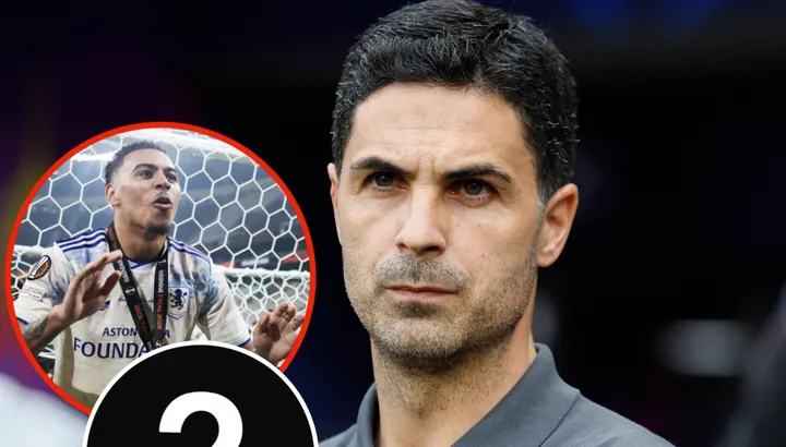 Ainsi que Morgan Rogers : Arsenal soumet une « enquête » sur un attaquant rival de 80 millions de livres sterling également recherché par Man City