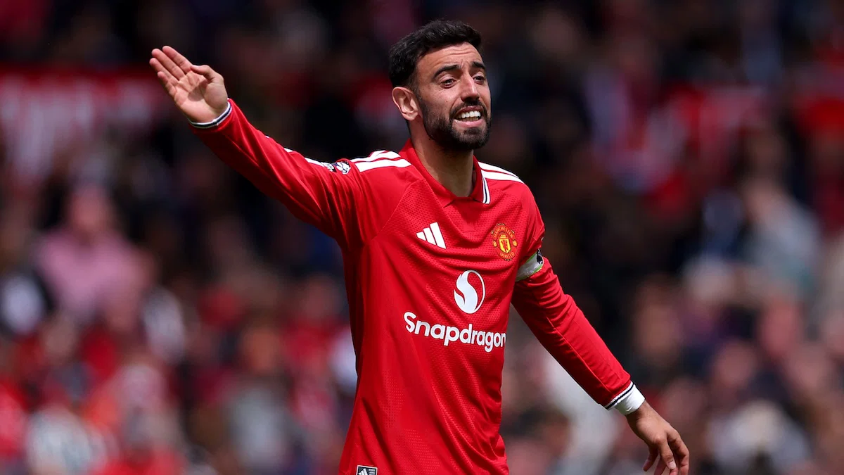 Picture of Bruno Fernandes