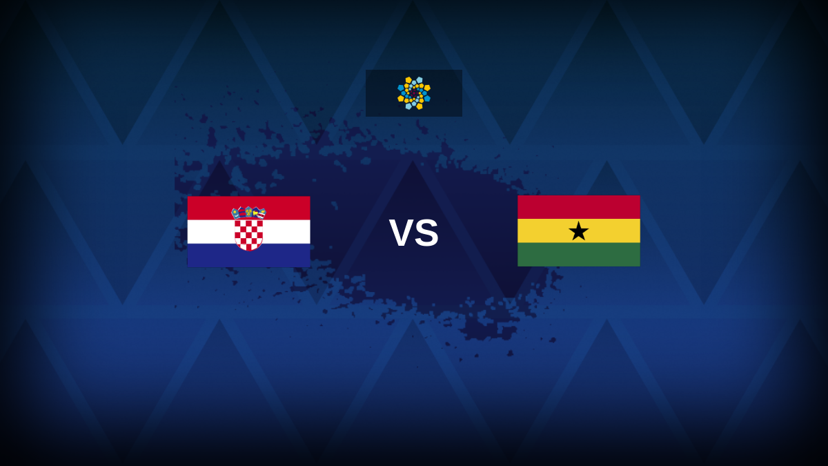 Croatie contre Ghana : composition de la Coupe du monde 2026, statistiques et aperçu, chaîne de télévision, diffusion en direct en ligne et pronostics