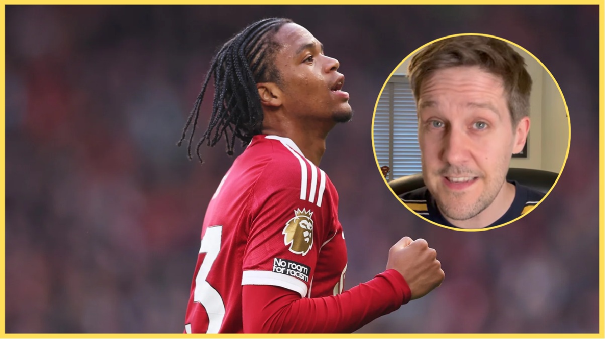 David Lynch has said that Rio Ngumoha was