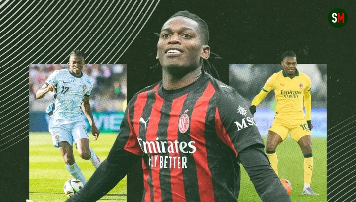 Dernier transfert de Rafael Leao: les clubs de Premier League en alerte rouge alors que le prix demandé « beaucoup plus bas » de l'AC Milan est révélé