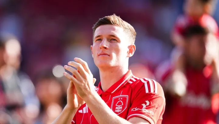 Elliot Anderson à Manchester City: le milieu de terrain est sur le point de sceller un record britannique alors que le « package de transfert » est révélé